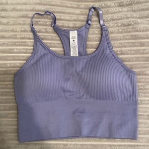 Balance Athletica Linear Racer Top blue
